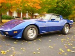 1979 corvette for sale