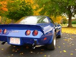 1979 Corvette T-Top For Sale