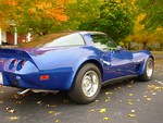 1979 Corvette T-Top For Sale