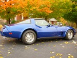 1979 Corvette T-Top For Sale