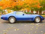 1979 Corvette T-Top For Sale