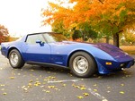 1979 Corvette T-Top For Sale