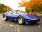 1979 Corvette T-Top For Sale