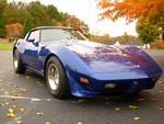 1979 Corvette T-Top For Sale