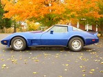 1979 Corvette T-Top For Sale