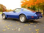 1979 Corvette T-Top For Sale
