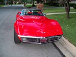 1970 corvette for sale