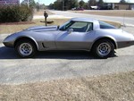 1978 corvette for sale