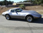 1978 Corvette T-Top For Sale