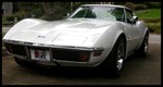 1972 corvette for sale