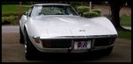 1972 Corvette T-Top For Sale
