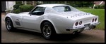 1972 Corvette T-Top For Sale