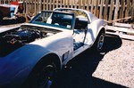 1972 Corvette T-Top For Sale