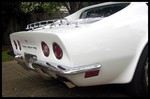 1972 Corvette T-Top For Sale