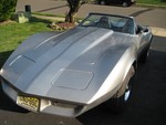 1976 corvette for sale