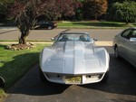 1976 Corvette Convertible For Sale