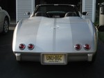 1976 Corvette Convertible For Sale