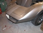 1976 Corvette Convertible For Sale
