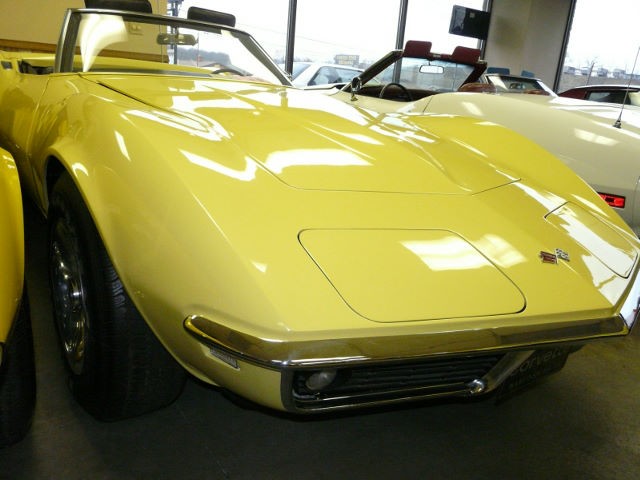 1968 Corvette Convertible For Sale Previous left arrow key Next