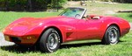 1974 corvette for sale