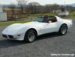 1978 corvette for sale