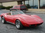 1974 Corvette Convertible For Sale