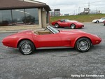 1974 Corvette Convertible For Sale