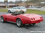 1974 Corvette Convertible For Sale