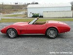 1974 Corvette Convertible For Sale