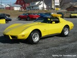 1977 corvette for sale