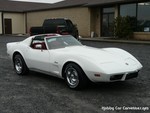 1976 corvette for sale
