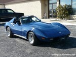 1977 corvette for sale