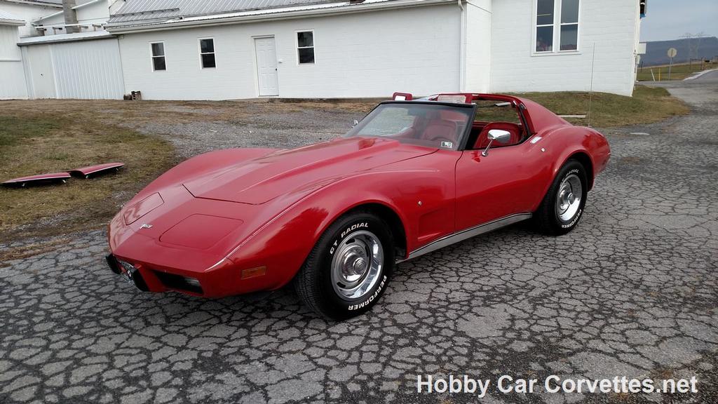 1977 Corvette For Sale Pennsylvania 1977 Corvette T Top