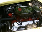 1968 corvette for sale