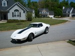 1976 Corvette for sale