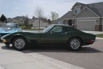 1970 corvette for sale