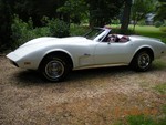 1974 Corvette for sale