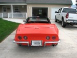 1969 corvette for sale