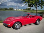 1972 Corvette for sale