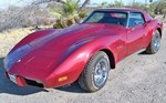 1975 corvette for sale