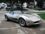 1982 corvette for sale