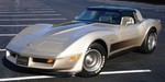 1982 corvette for sale
