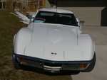 1972 Corvette T-Top For Sale