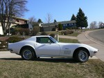 1972 Corvette T-Top For Sale