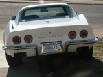 1972 Corvette T-Top For Sale