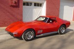 1969 Corvette T-Top For Sale