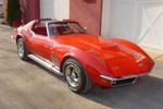 1969 Corvette T-Top For Sale