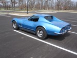 1969 Corvette for sale