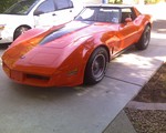 1982 Corvette for sale