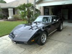 1974 corvette for sale